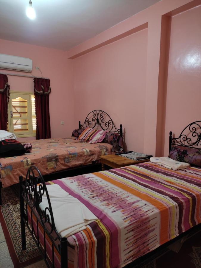 Hotel La Zaouia Sidi Abd El Jabbar Tafraout Exteriör bild