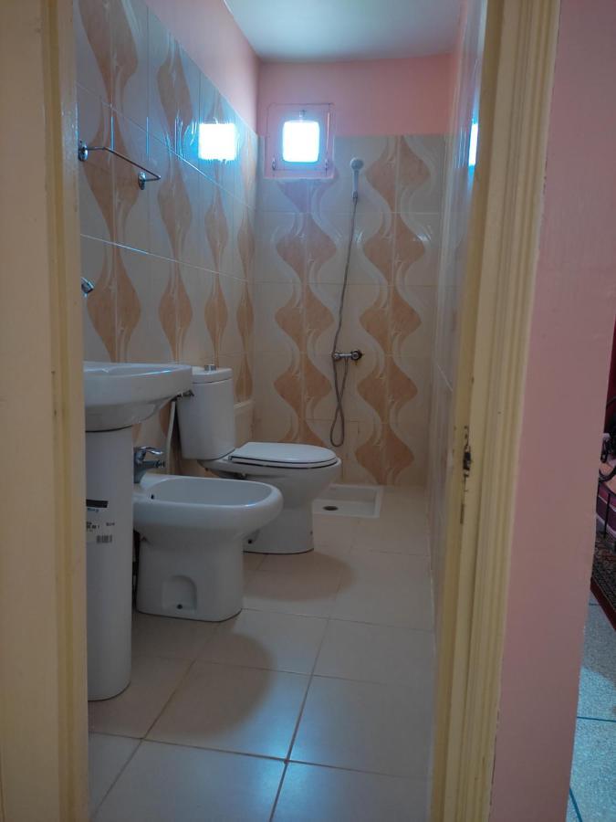 Hotel La Zaouia Sidi Abd El Jabbar Tafraout Exteriör bild